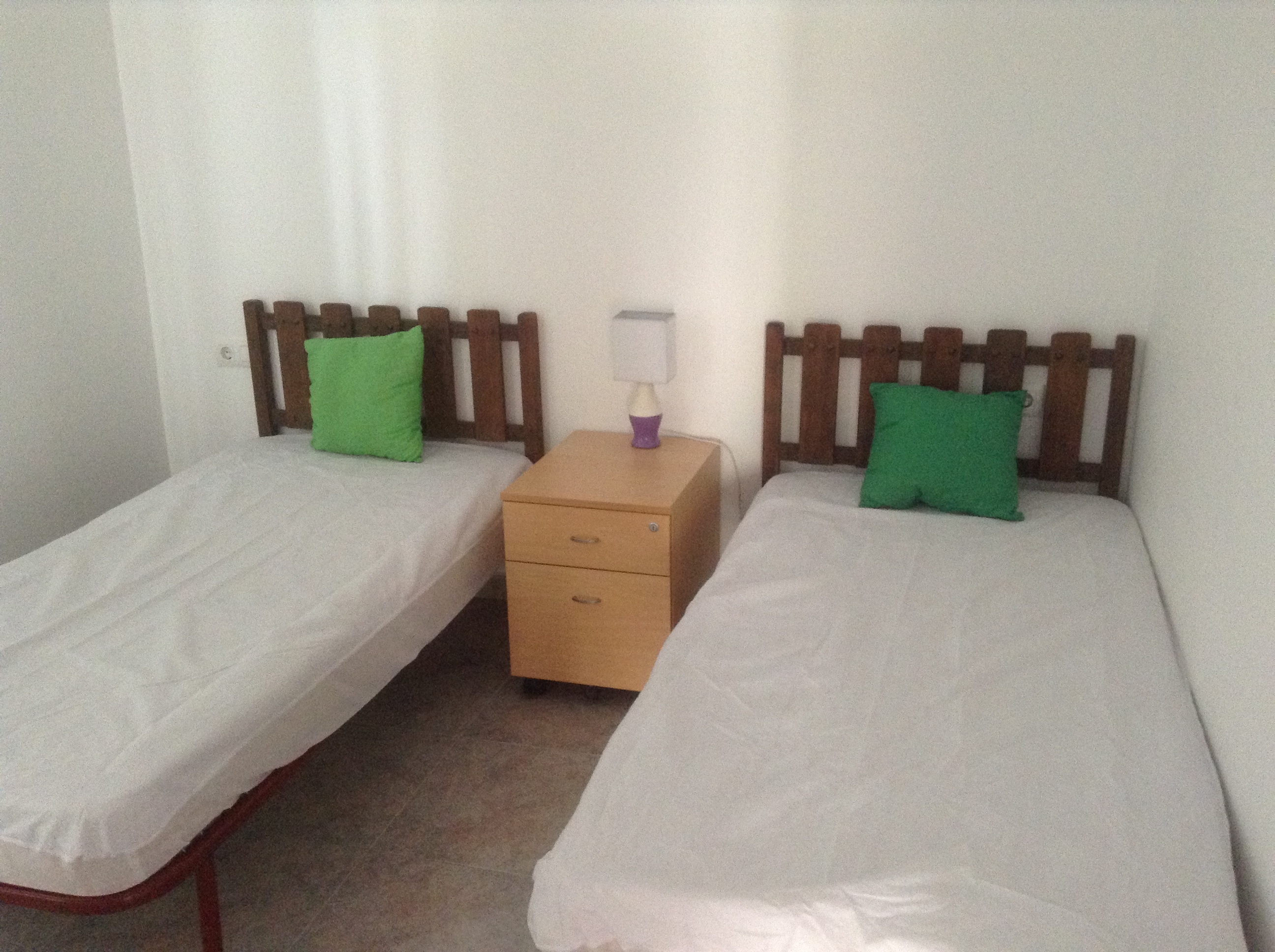 Bedroom – 2 bedroom villa