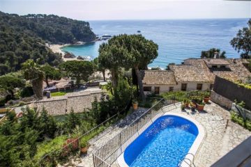 5 Bedroom Villa, Cala Canyelles, Lloret de Mar