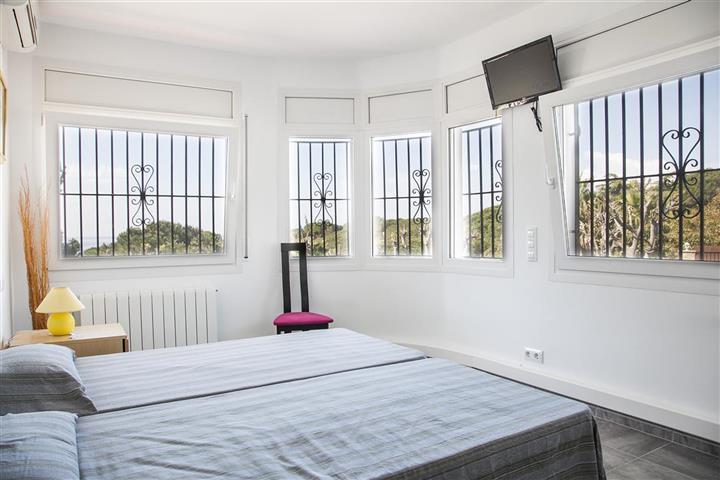 Bedroom – 4 bedroom villa
